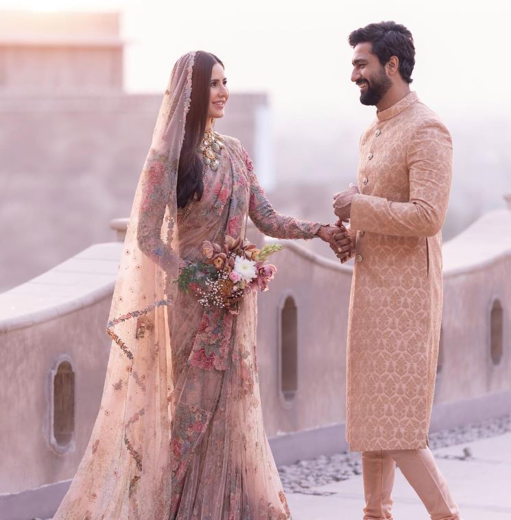 Katrina Kaif Vicky Kaushal